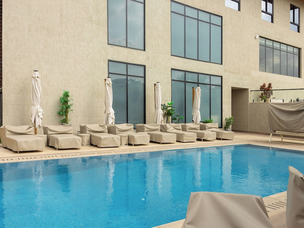 Harmonia Residences Apartments Accra