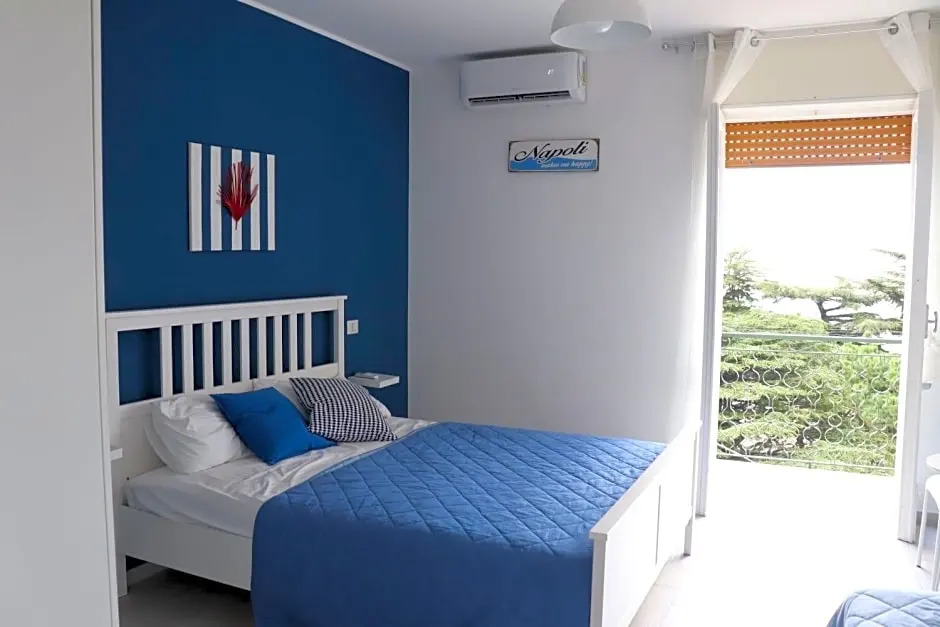 B&B Josephine Sea View