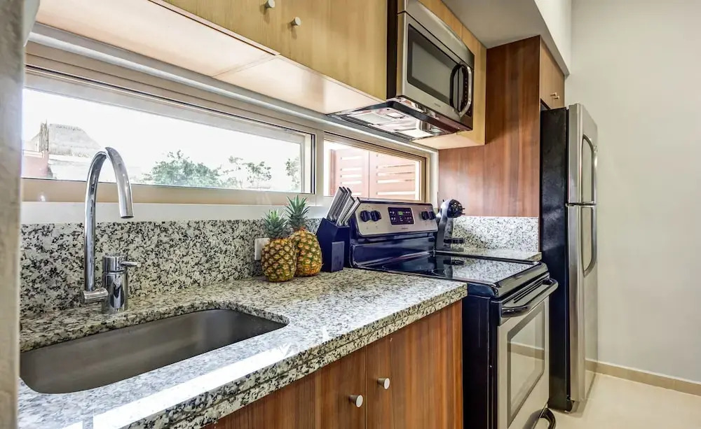El Cielo 1BRM Penthouse private roof sleeps 3