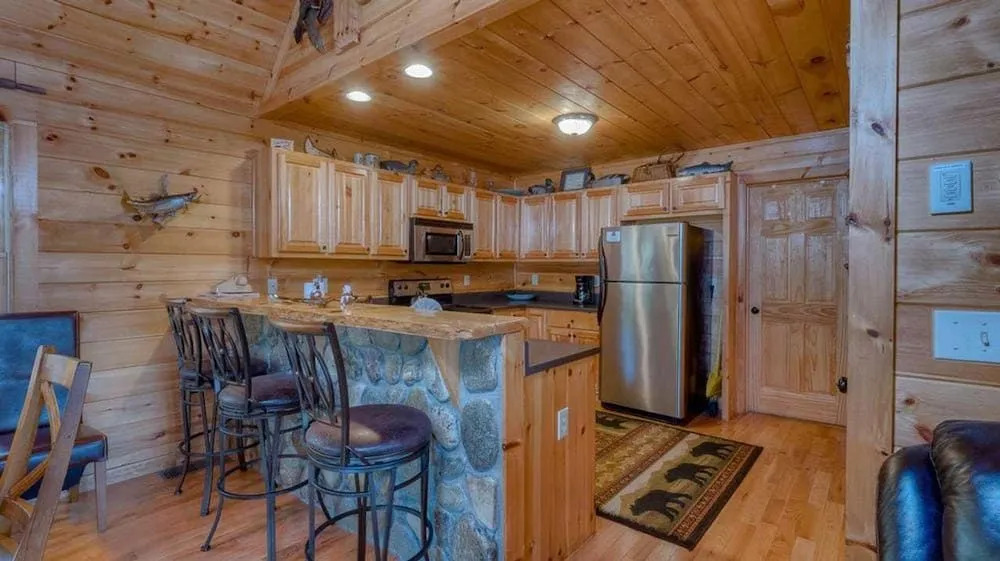 Wilderness Way by Escape to Blue Ridge