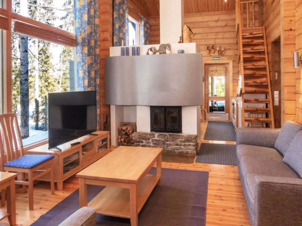 Holiday Home Villa rukaherttua by Interhome