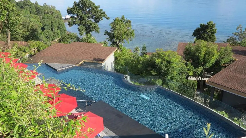 5* 3BR SUITE in Amari Phuket - Patong Beach