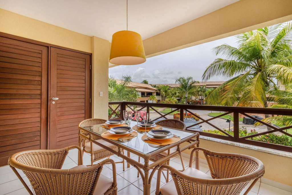 GB22 Apt 3/4 - Genipabu Summer Residence a 400m da Praia