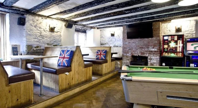 The Fortescue Inn