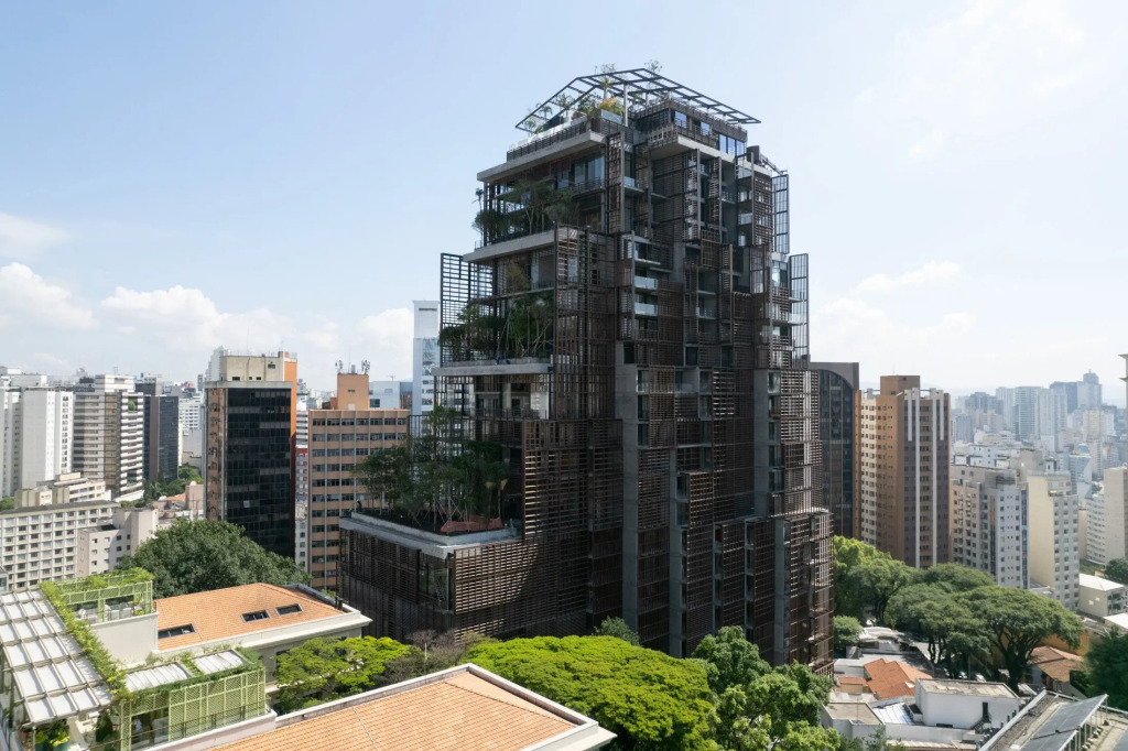 Rosewood São Paulo