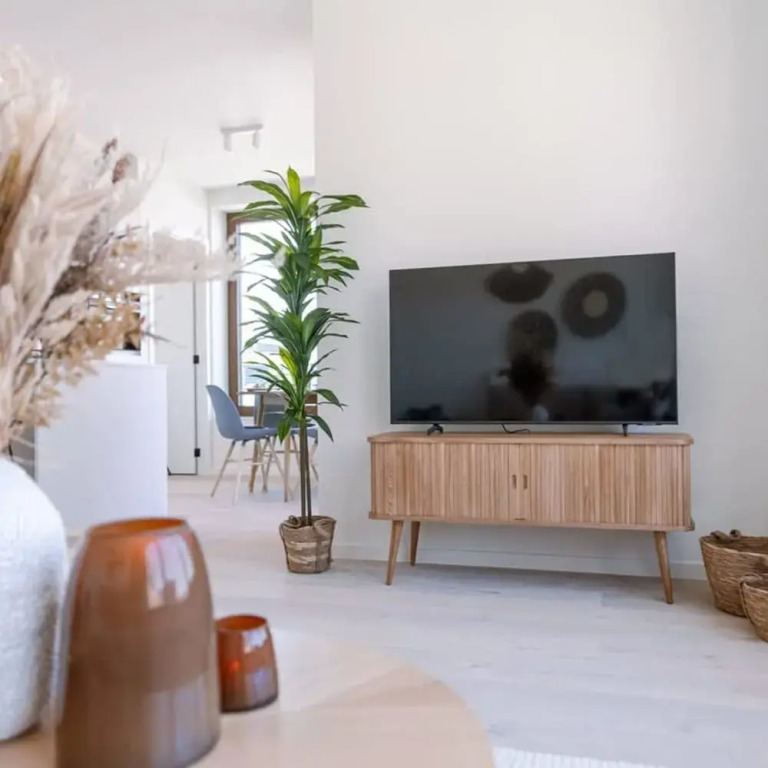 Stylish Apartment With Terrace Near the Beach