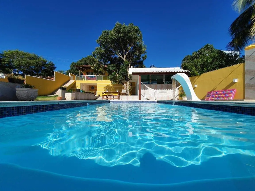Casa Amarela
