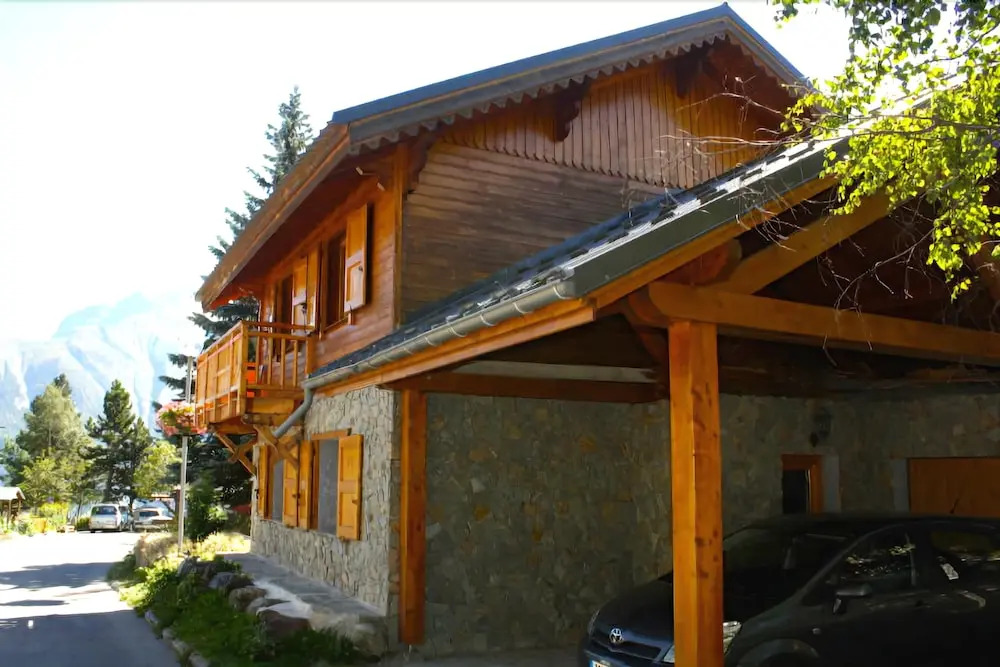 Chalet Mon Bao