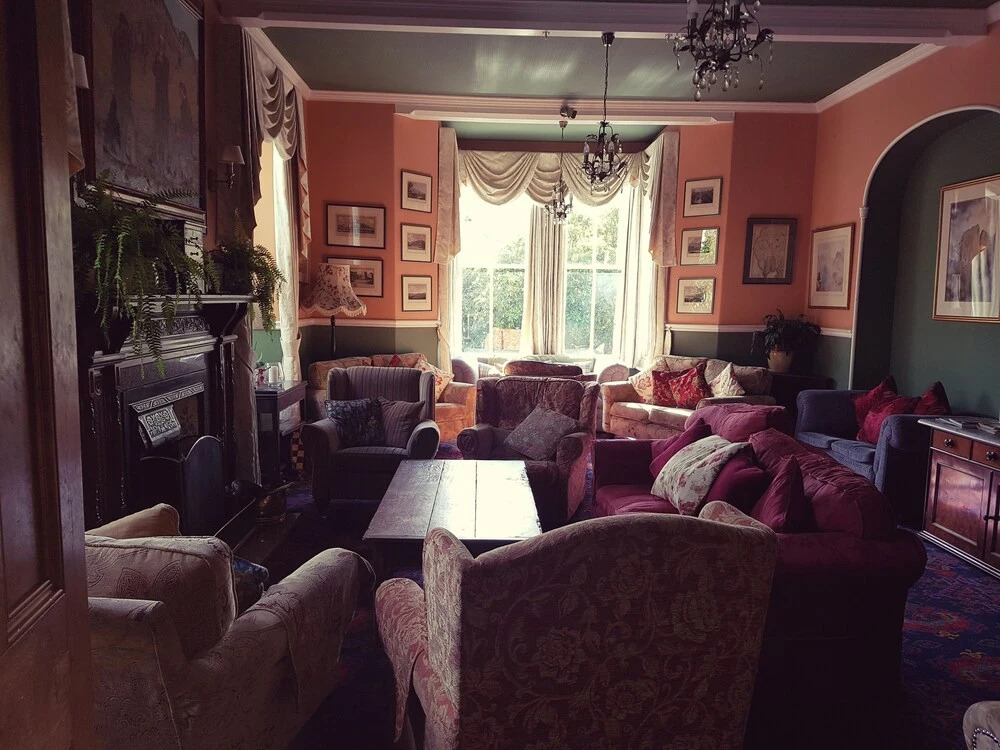 The Old Dungeon Ghyll Hotel