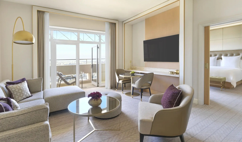 Four Seasons Hotel Amman