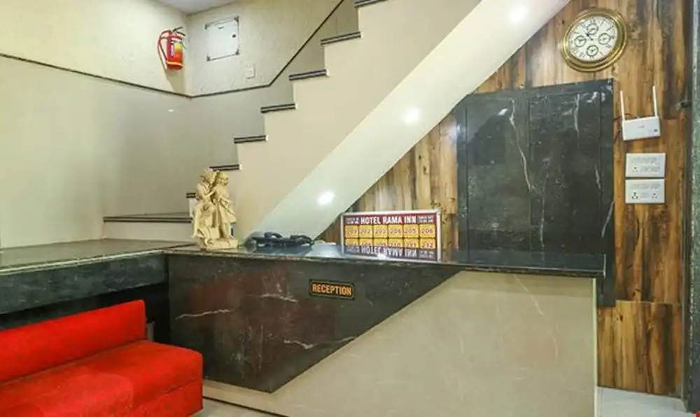 Super Hotel O Mall Road Gwalior Formerly Rama inn