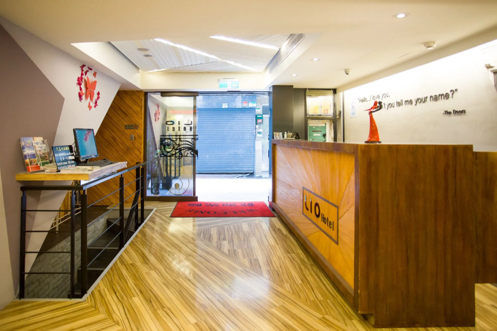 Lio Hotel - Ximending