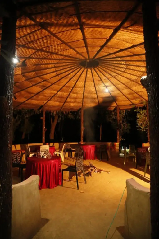 Green woods Resort