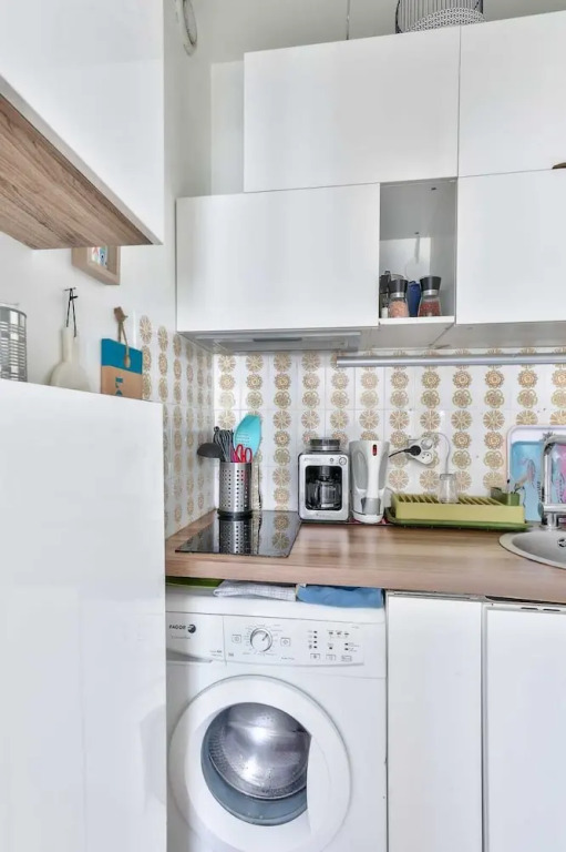 Charming Studio Apartment - Paris