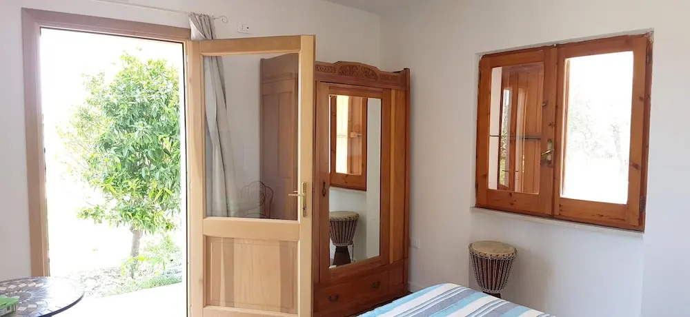 Studio in Cugnana, With Furnished Terrace and Wifi - 5 km From the Bea