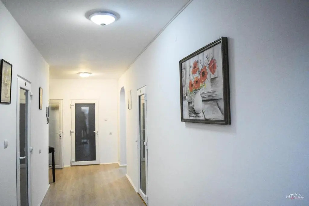 Spacious and cozy 3BD+Terrace Couples Apartment