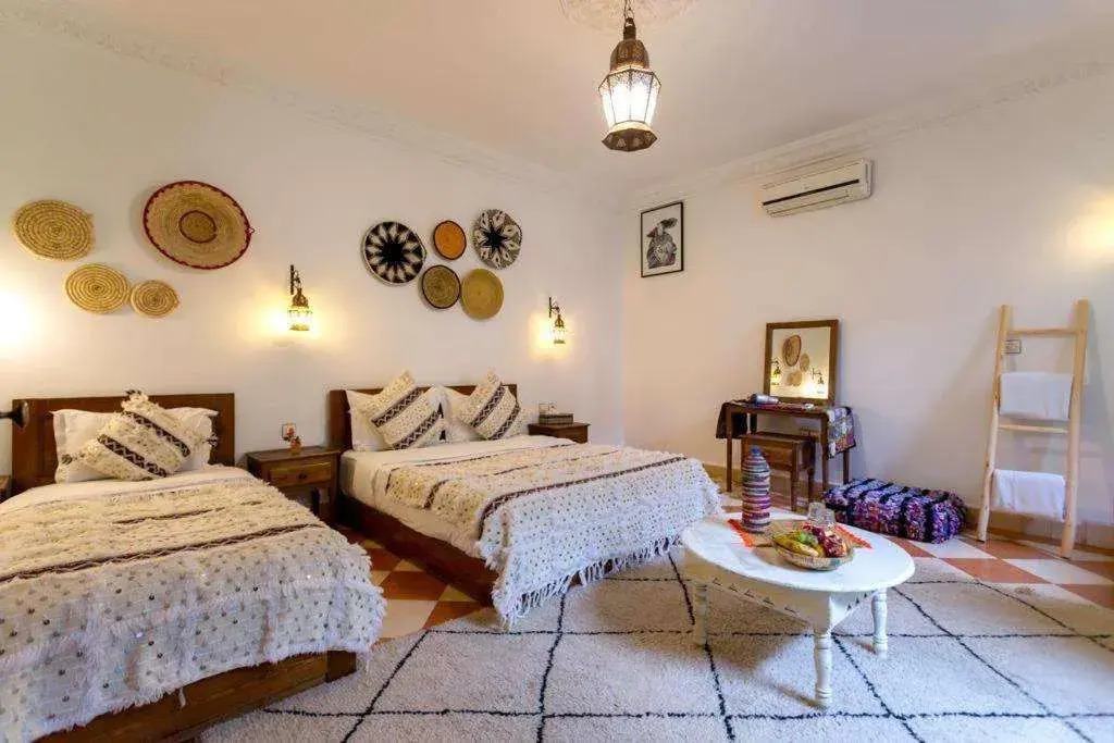 Riad Rose Meryam