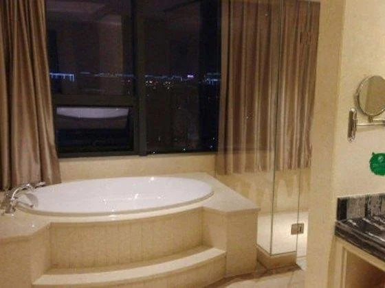 Galactic Garden International Hotel