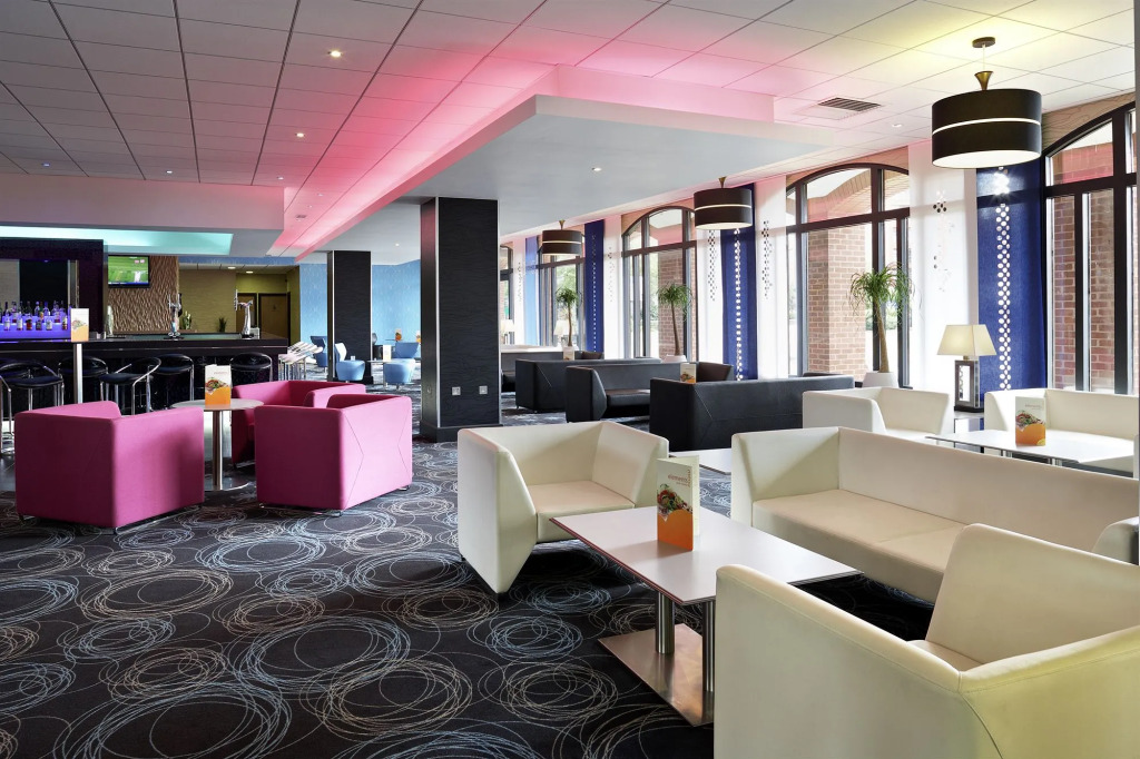 Novotel Ipswich Centre