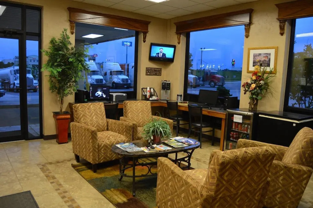 Americas Best Value Inn-Ardmore
