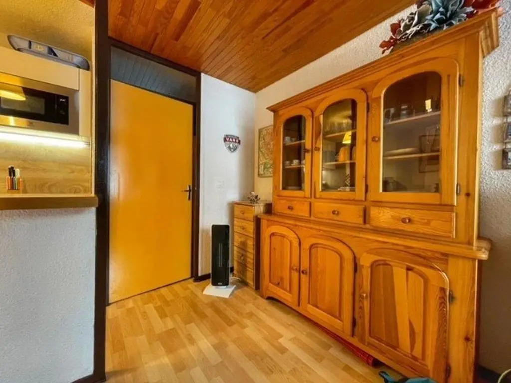 Appartement Vars, 1 pièce, 4 personnes - FR-1-330B-54