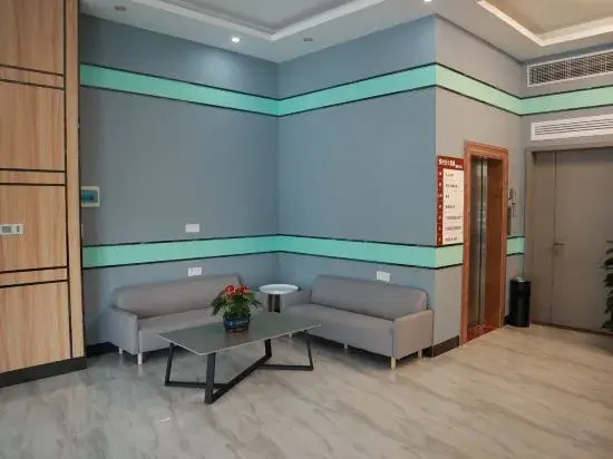 Yue Shi Guang Hotel style apartment