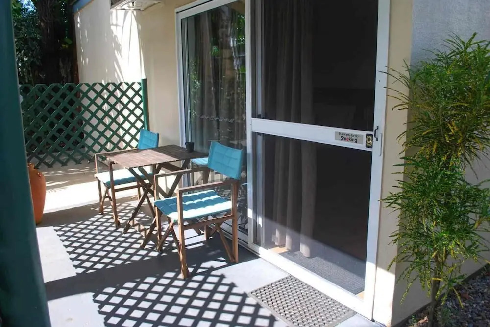 Rainforest Motel, Mission Beach