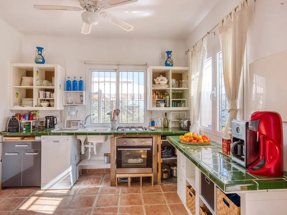 Lovely Holiday Home in Coin With Private Swimming Pool