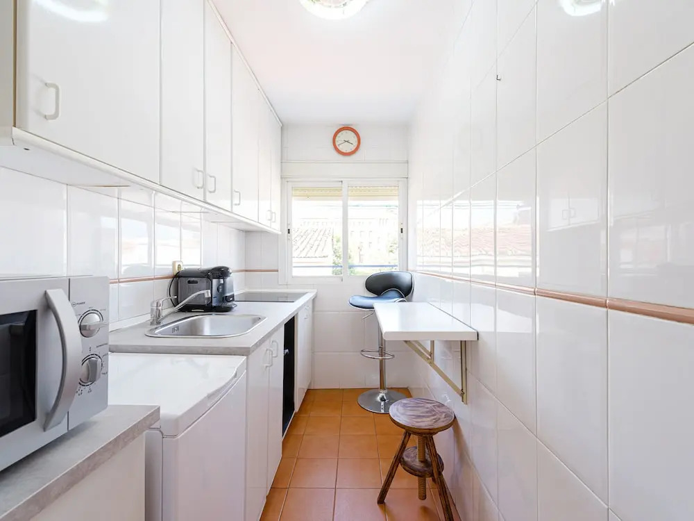 Apartament in Reina Sofía by My City Home