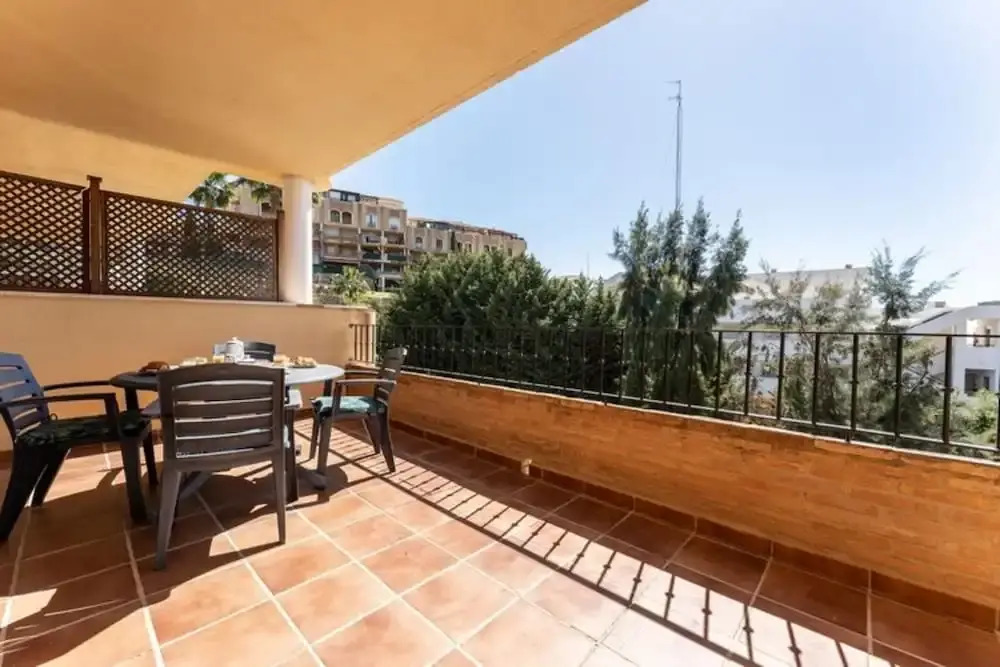 Eden Golf Sur - Southfacing Apartment