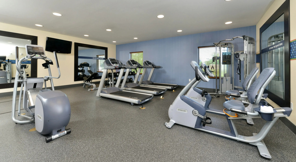 Hampton Inn Iowa City/University Area