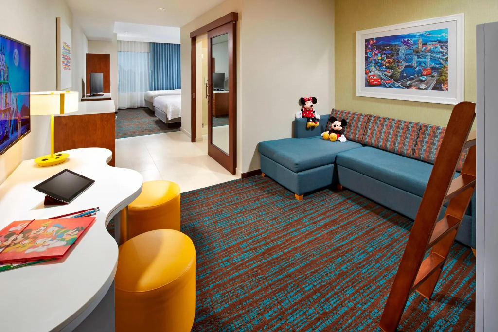 SpringHill Suites by Marriott at Anaheim Resort Area/Convention Center