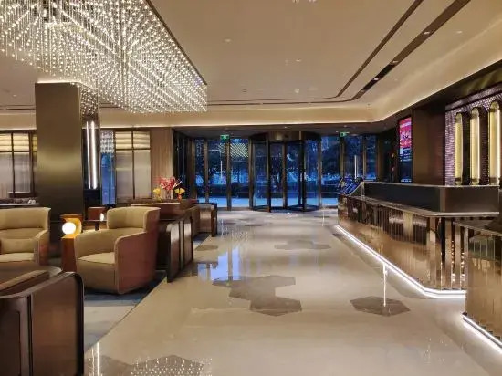 Orange Crystal Hotel Suzhou Jinji Lake International Expo Center