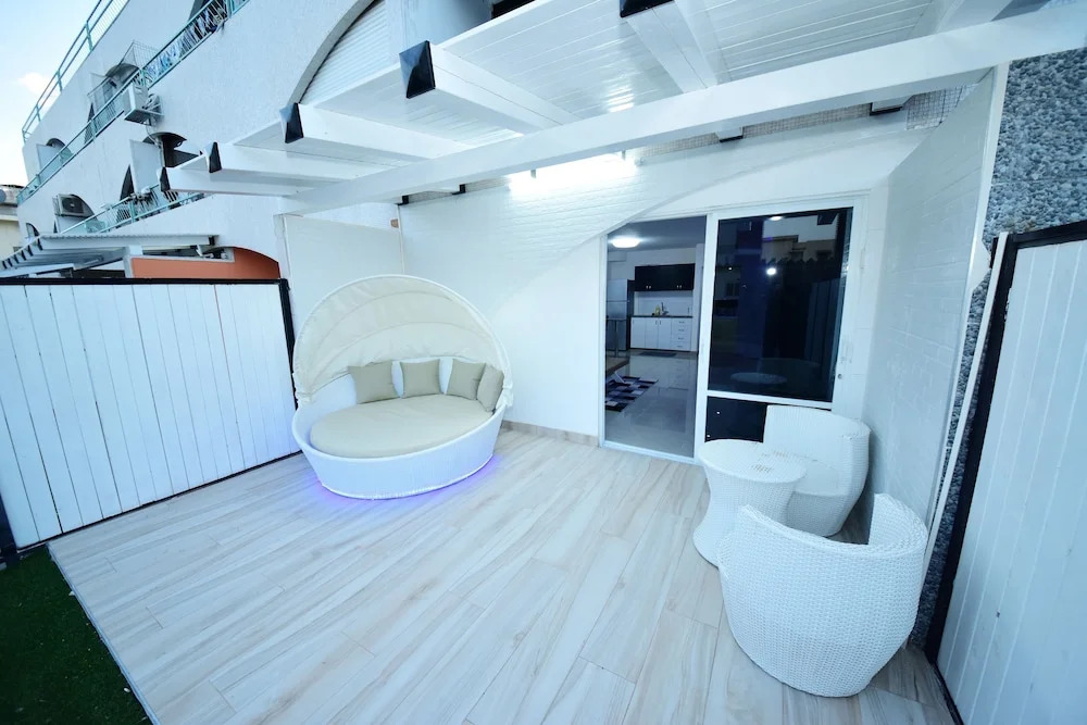 Ariel Luxury Suite