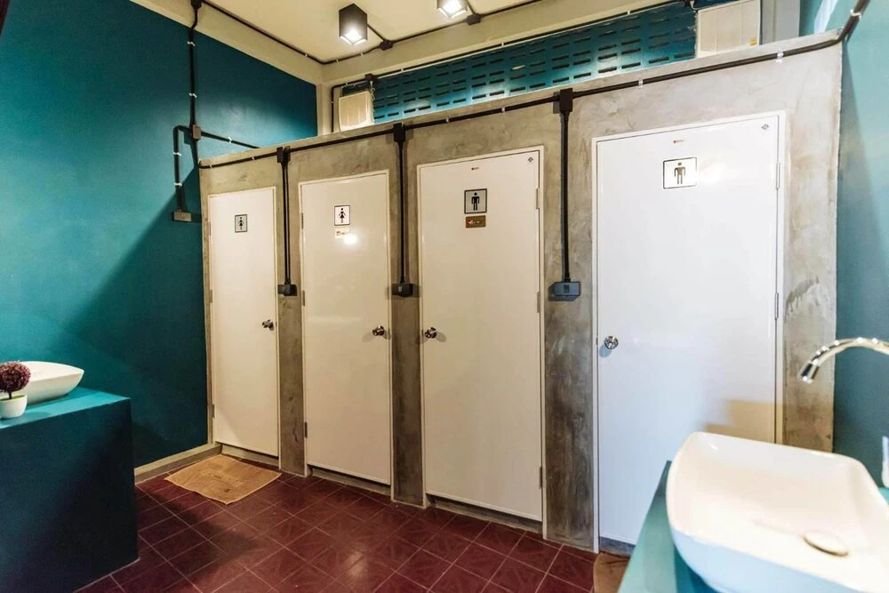 Merlion Hostel