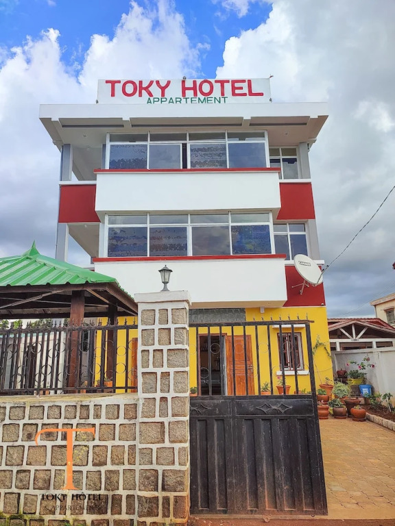 TOKY Hôtel