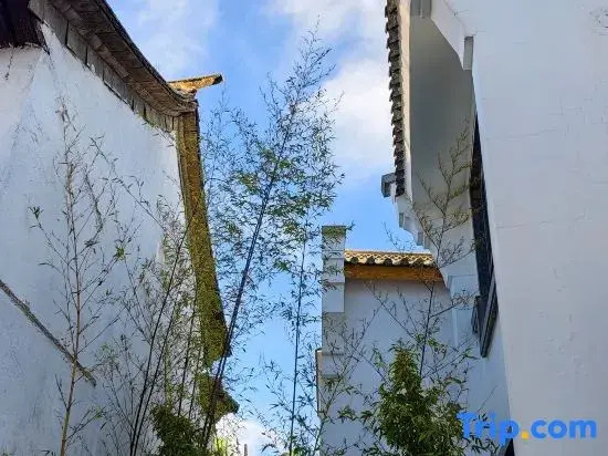 Jingli Anlan · Hui-Style Courtyard-Style Hotel