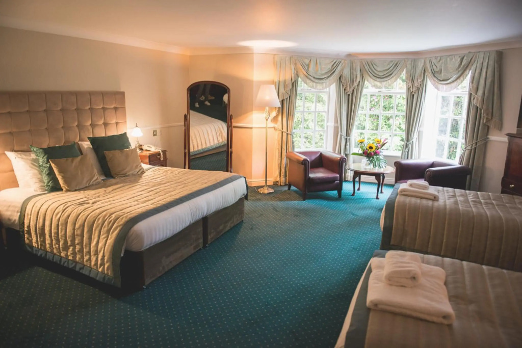 Mere Court Hotel
