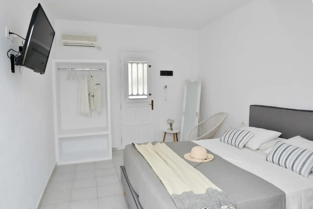 Kastraki Dunes Naxos