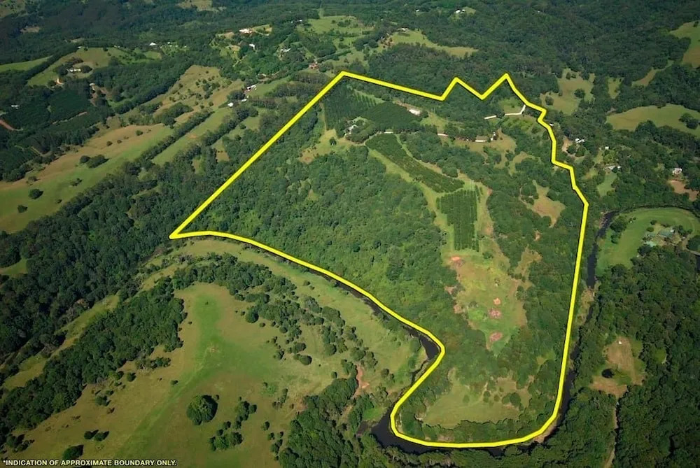 Riverbend Byron Hinterland Retreat