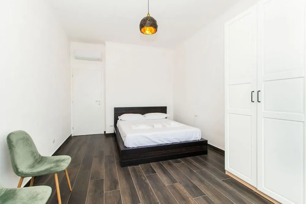Vanchiglia Cozy Flat with Terrace and City View