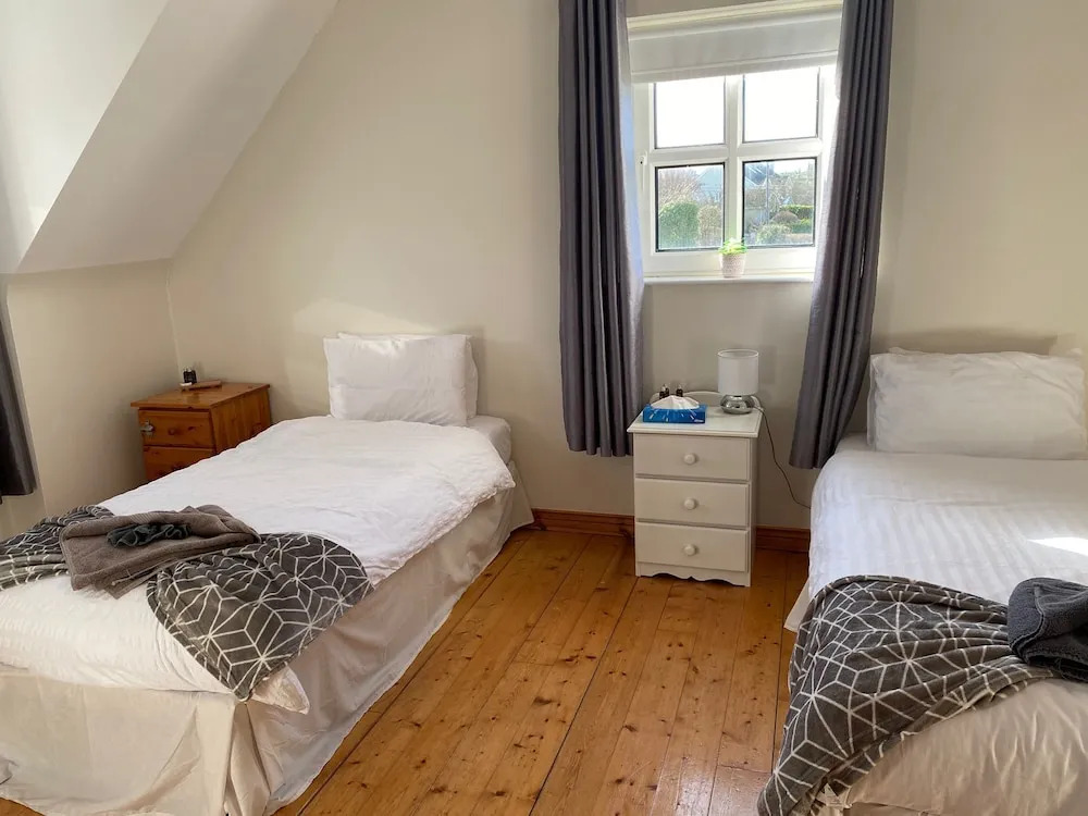 Riverside Cottage, Ramelton, The Wild Atlantic Way