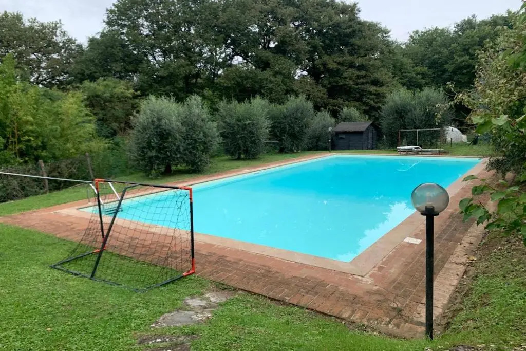 Semidetached Villa Shared Pool