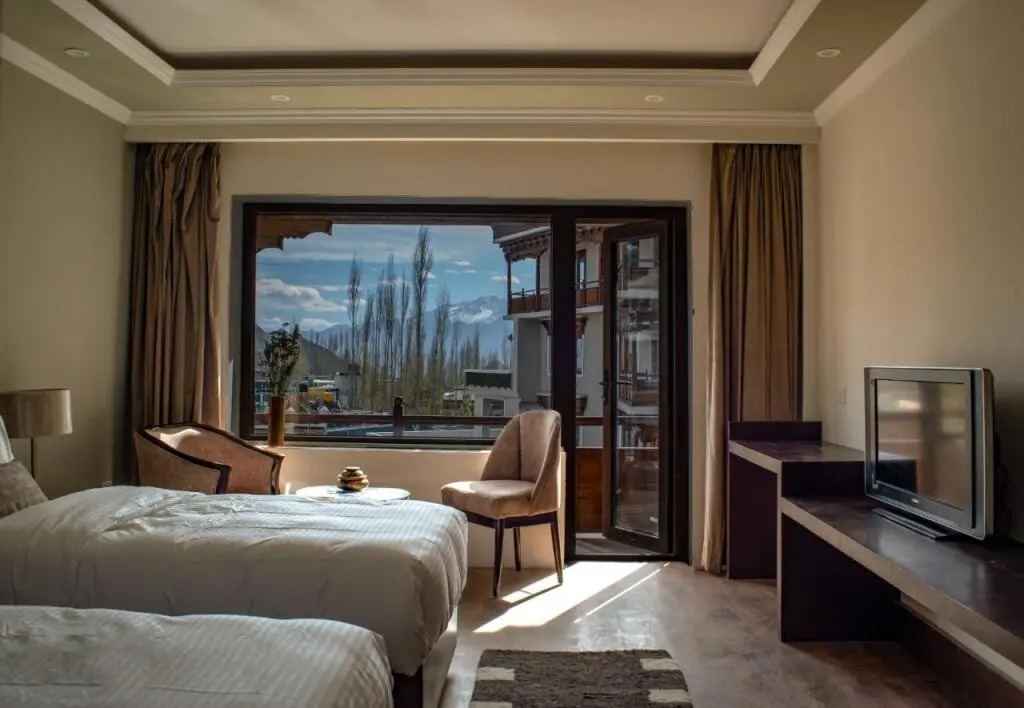 Hotel Jan Palace