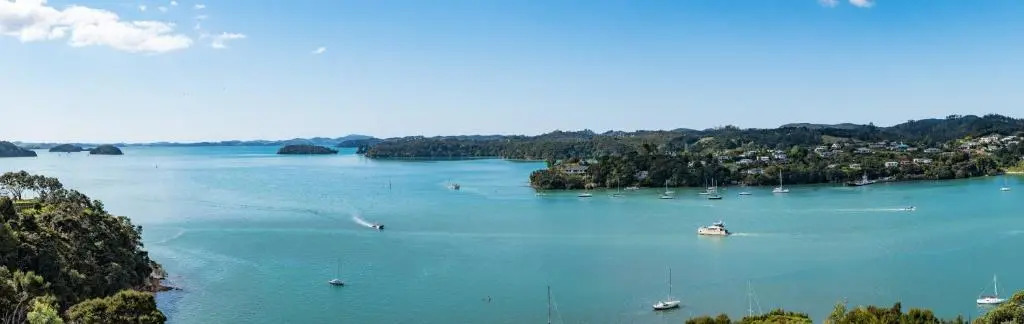 Marina Cove Bay of Islands