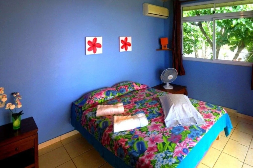 MOOREA - Fare Taina Iti