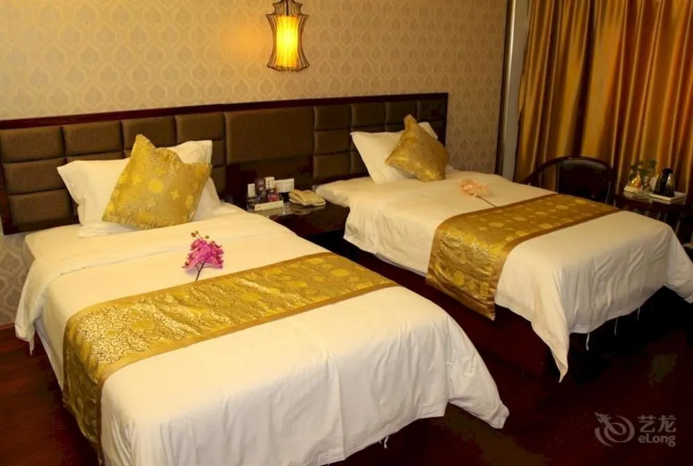 Haomei Business Hotel (Shenzhen Polytechnic)