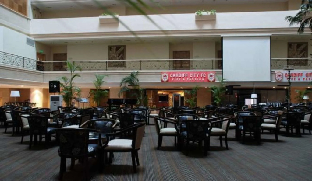 Berjaya Waterfront Hotel, Johor Bahru