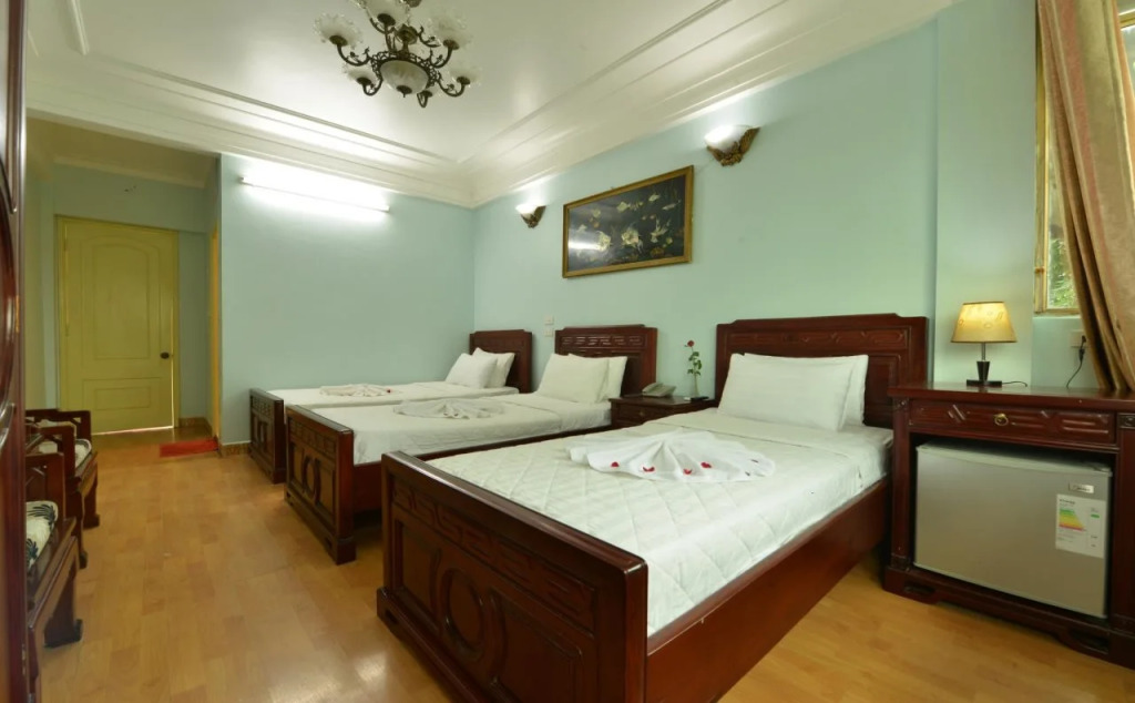 Hanoi Blue Sky Hotel