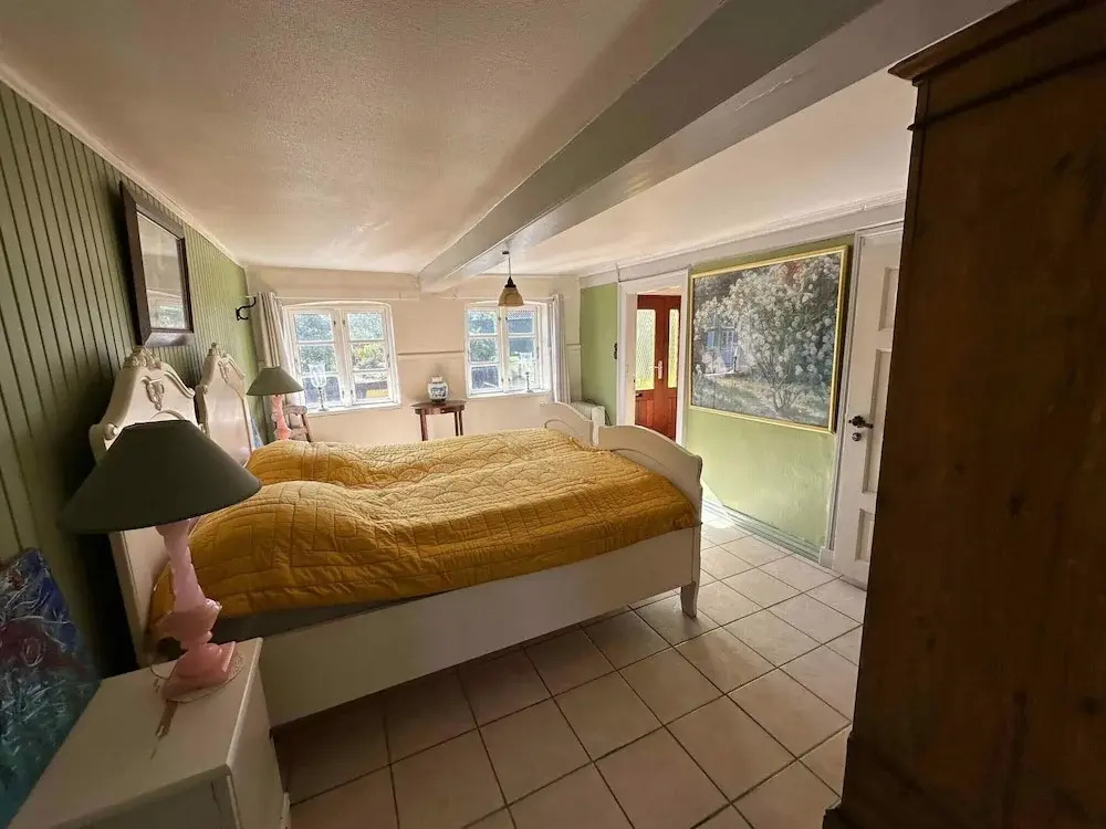 5 Star Holiday Home in Soby Aero